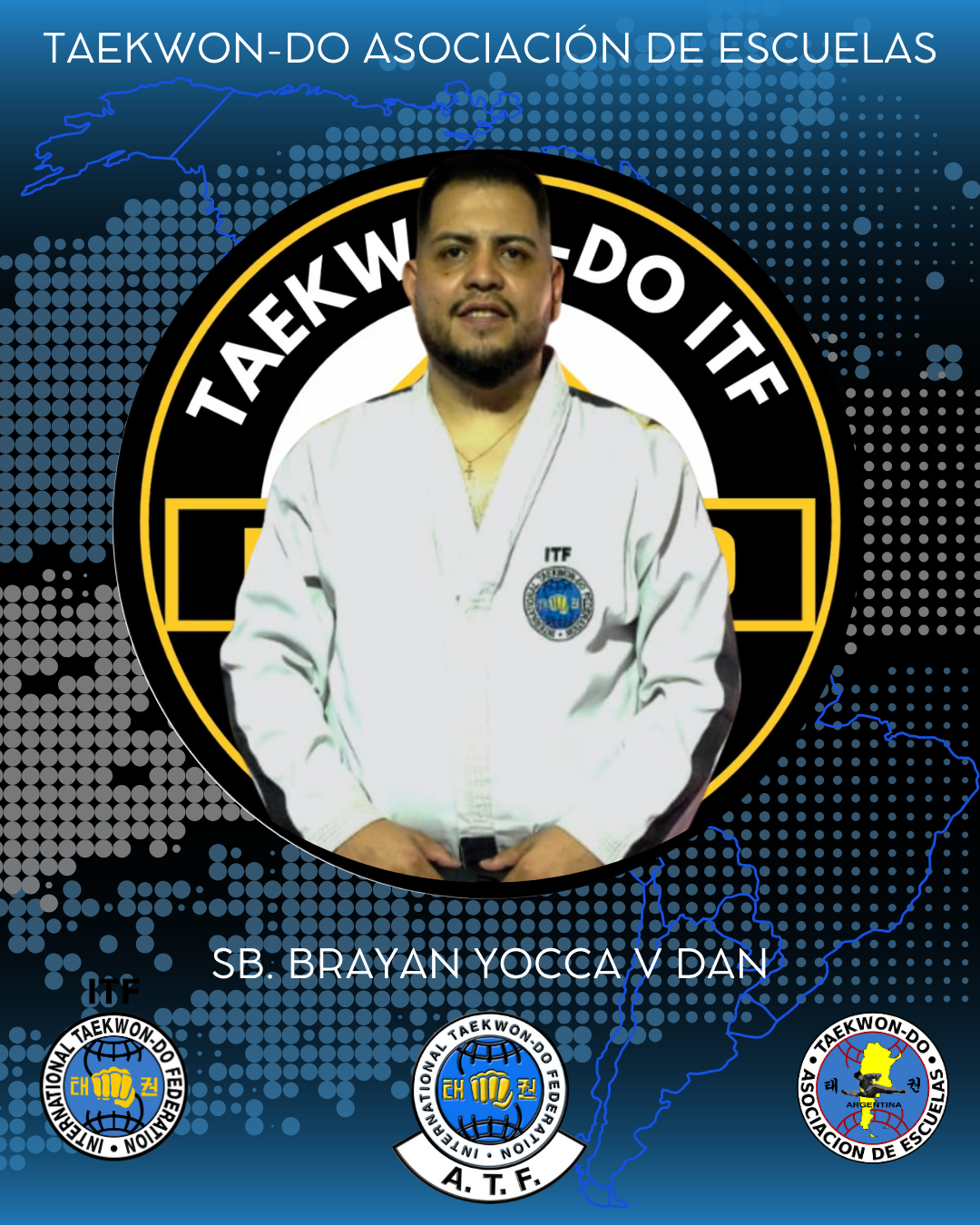 SB. Brayan Yocca • V Dan